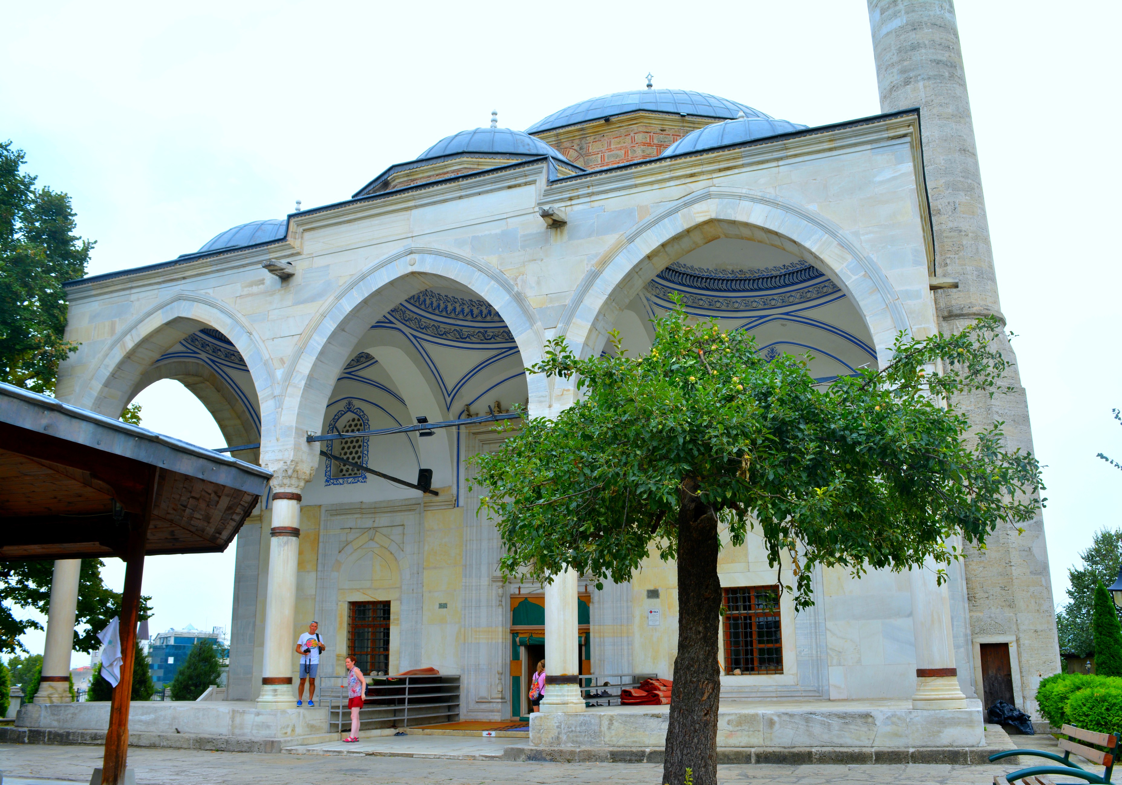 14- Mustafa Paşa Camii