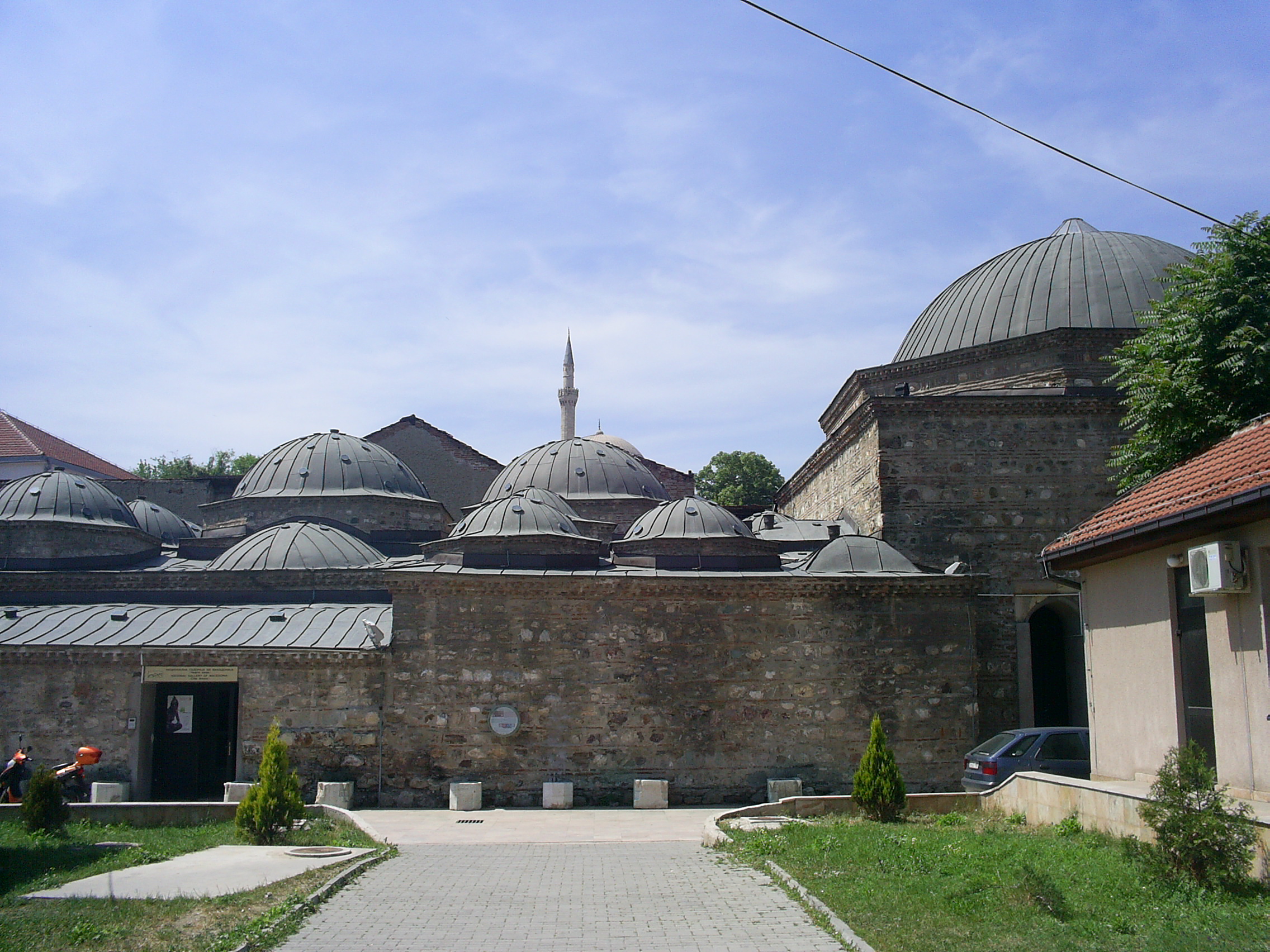 11- Çifte Hamam 