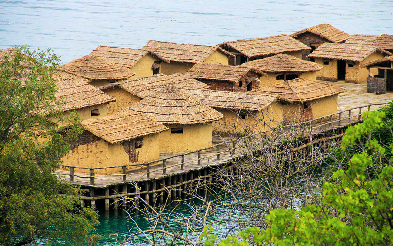 Kemik Körfezi su alti Müzesi 