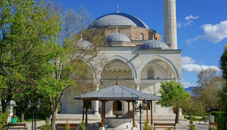 14- Mustafa Paşa Camii