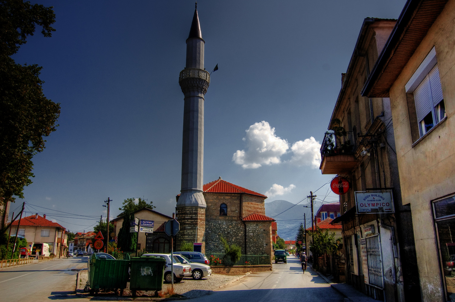 Hacı Durgut Camii