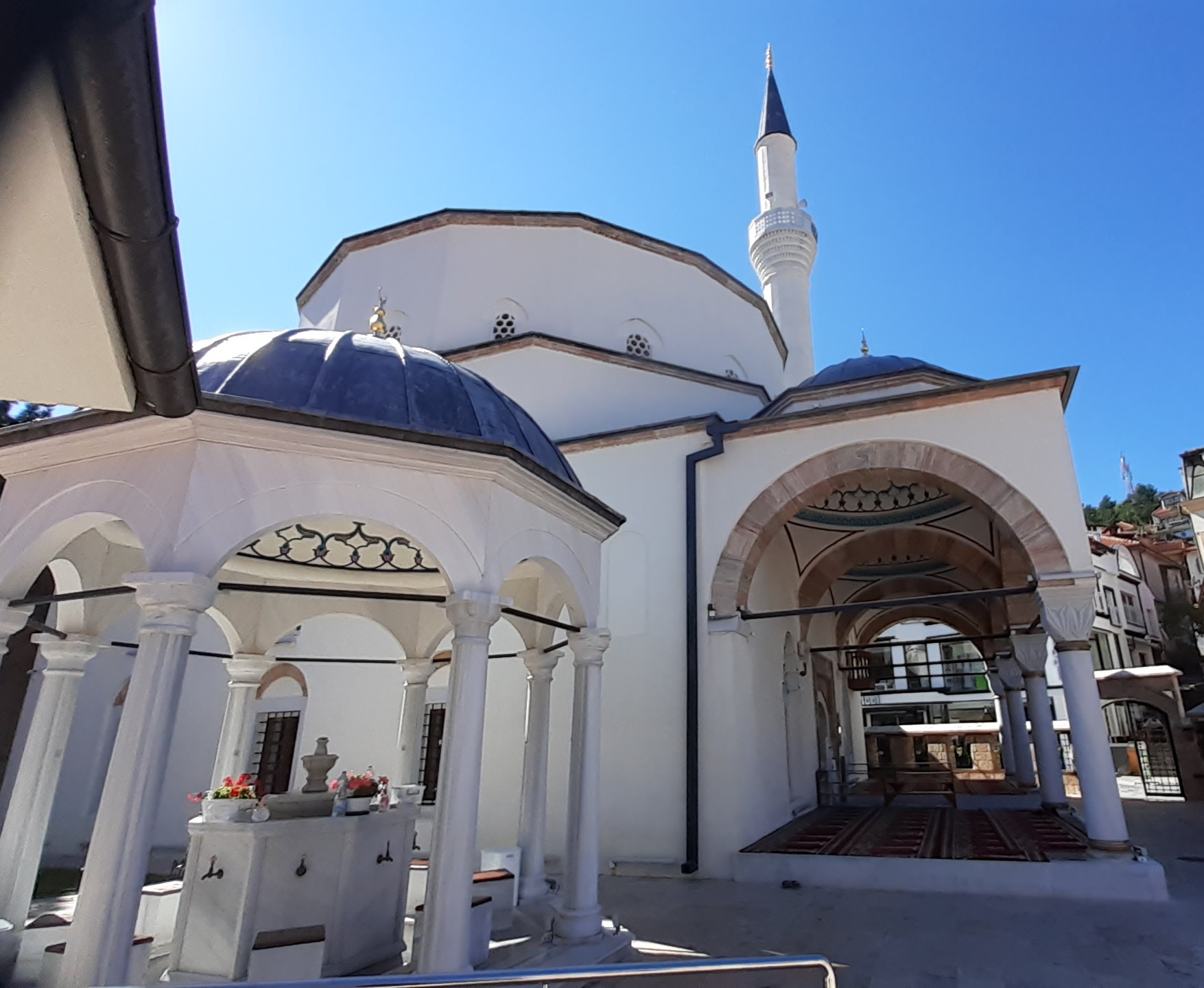 Ali Paşa Camii (Ohri)