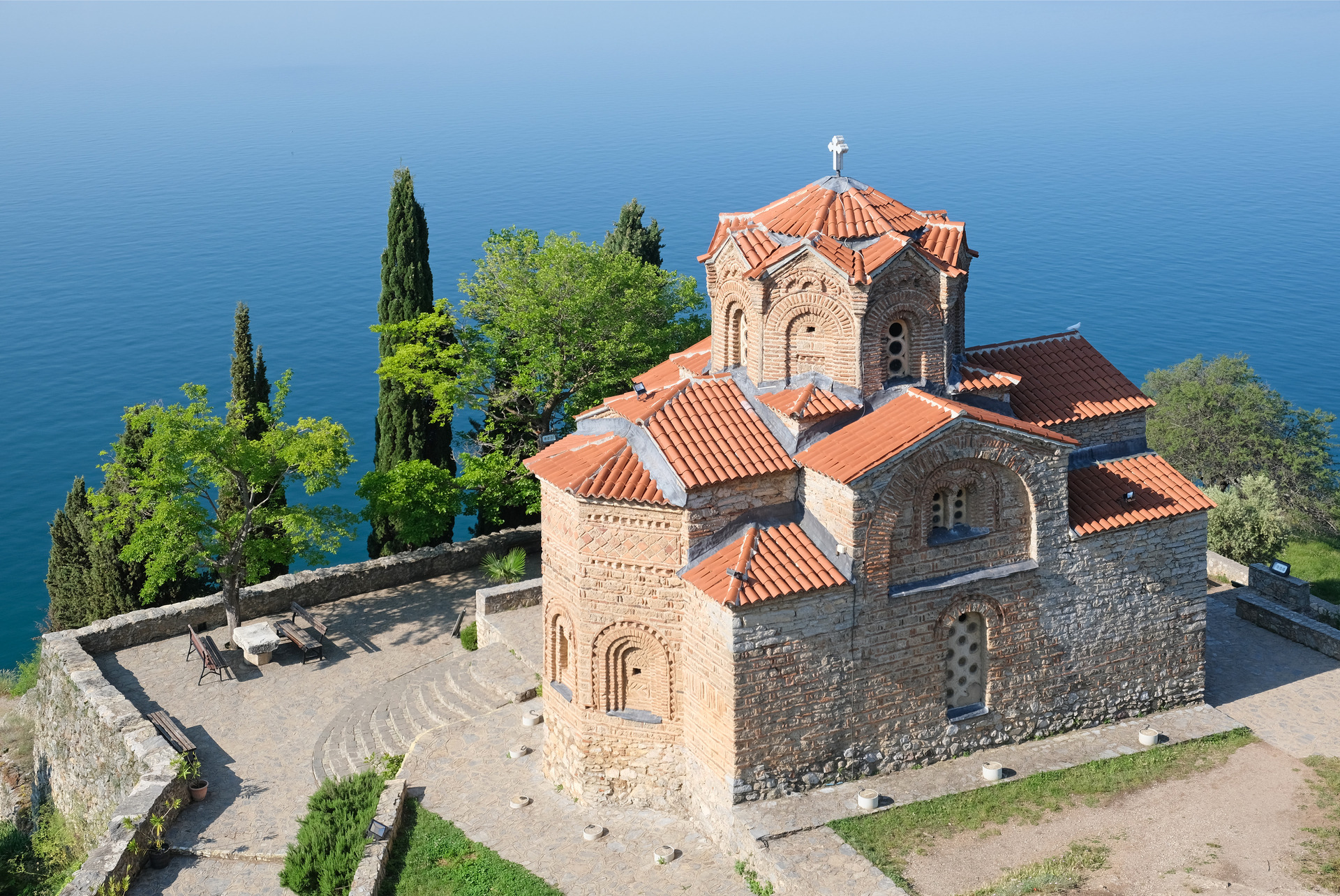 Aziz Yuhanna Kilisesi (Ohri)